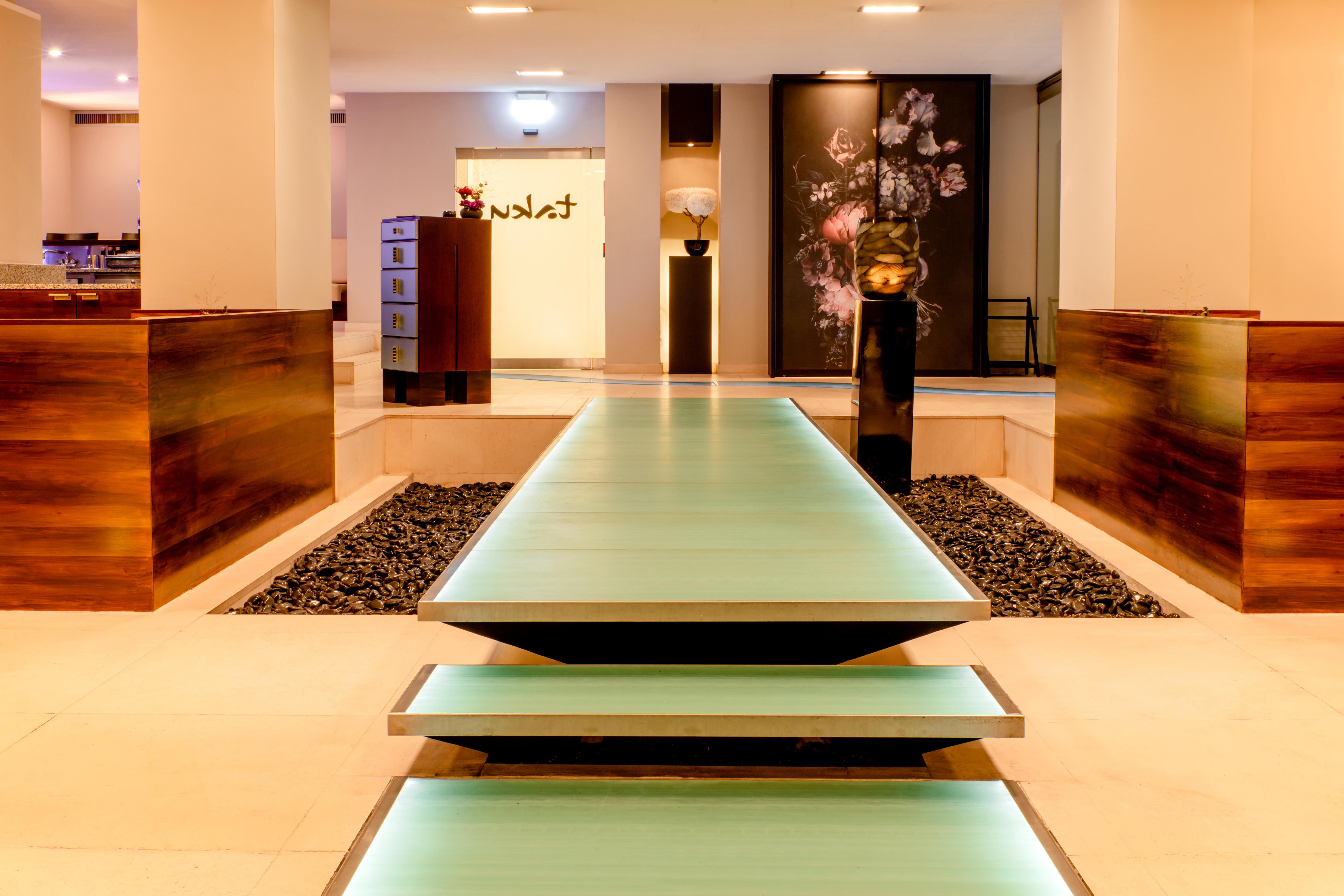 Excelsior Hotel Ernst Am Dom Köln Kültér fotó The lobby of the hotel